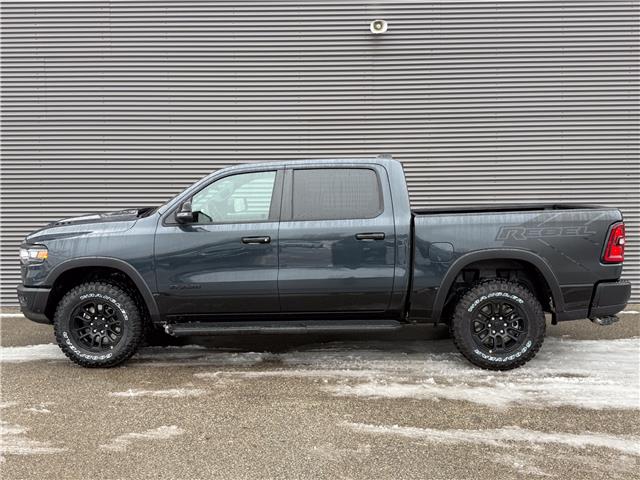 2026 RAM 1500 Rebel (Stk: 26109D) in London - Image 3 of 25