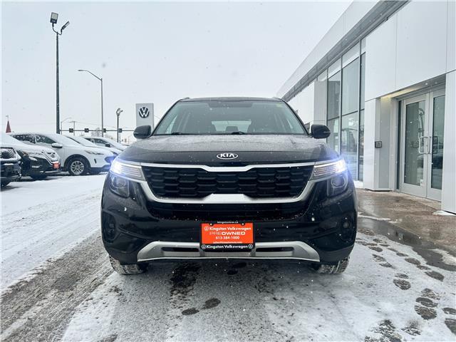 2021 Kia Seltos LX (Stk: P5683A) in Kingston - Image 2 of 24