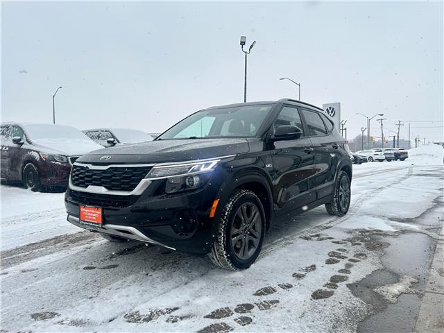 2021 Kia Seltos LX (Stk: P5683A) in Kingston - Image 3 of 24