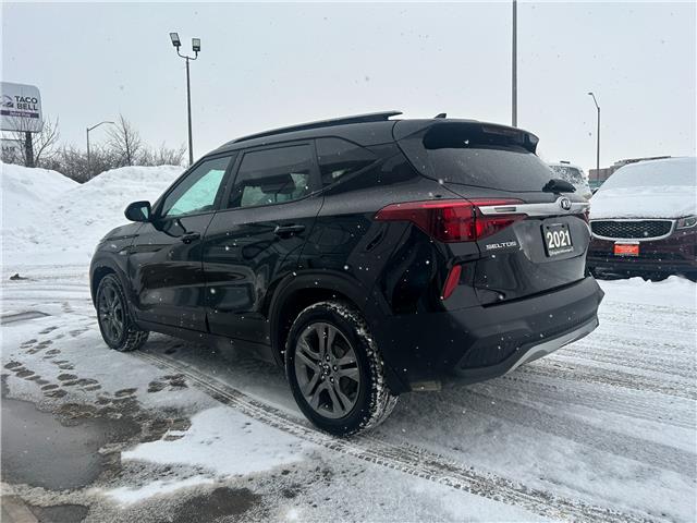 2021 Kia Seltos LX (Stk: P5683A) in Kingston - Image 4 of 24