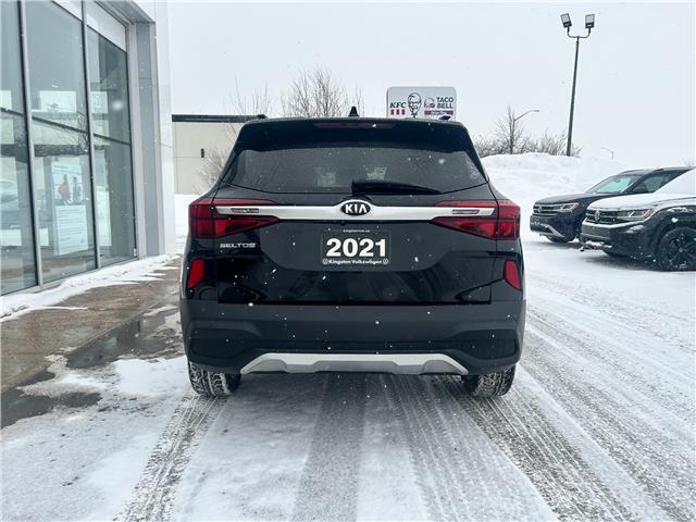 2021 Kia Seltos LX (Stk: P5683A) in Kingston - Image 5 of 24