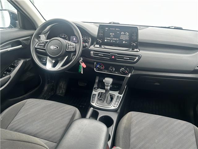 2021 Kia Seltos LX (Stk: P5683A) in Kingston - Image 8 of 24