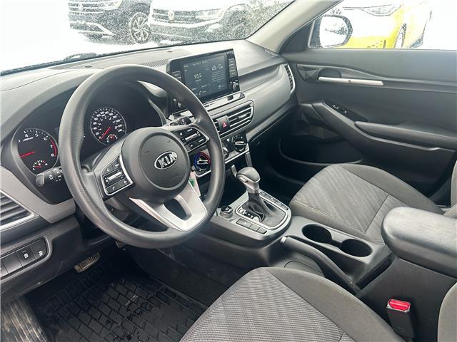 2021 Kia Seltos LX (Stk: P5683A) in Kingston - Image 9 of 24
