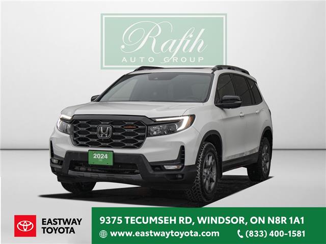 2024 Honda Passport TrailSport (Stk: PR0327) in Windsor - Image 1 of 26