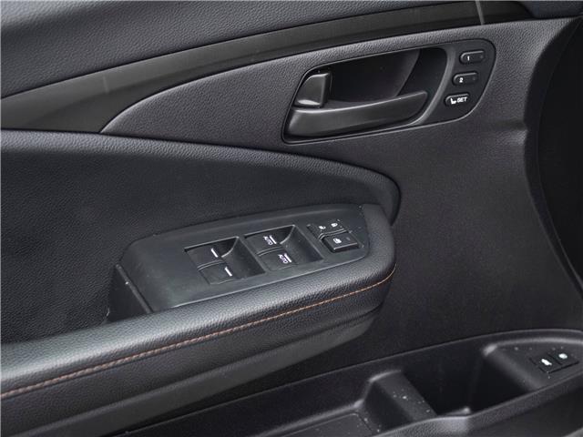 2024 Honda Passport TrailSport (Stk: PR0327) in Windsor - Image 9 of 26