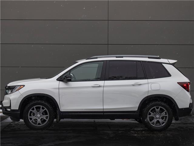 2024 Honda Passport TrailSport (Stk: PR0327) in Windsor - Image 4 of 26