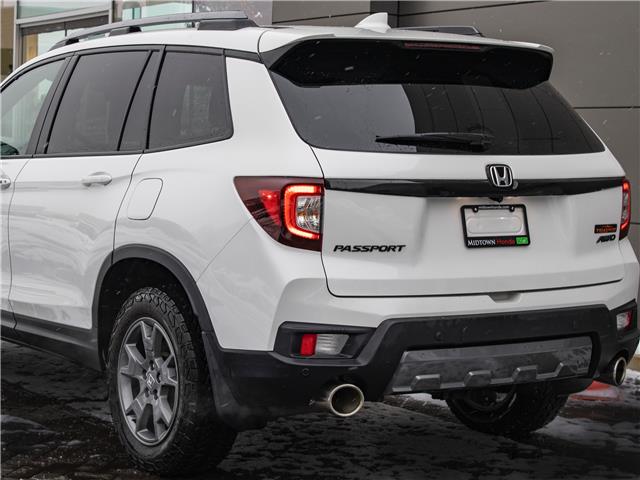 2024 Honda Passport TrailSport (Stk: PR0327) in Windsor - Image 5 of 26
