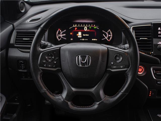 2024 Honda Passport TrailSport (Stk: PR0327) in Windsor - Image 13 of 26