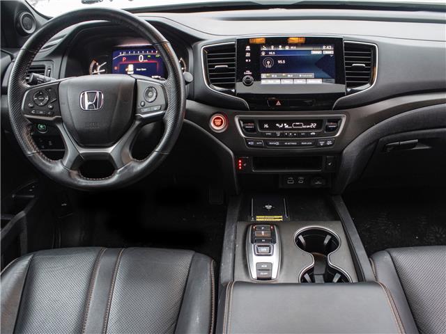 2024 Honda Passport TrailSport (Stk: PR0327) in Windsor - Image 18 of 26