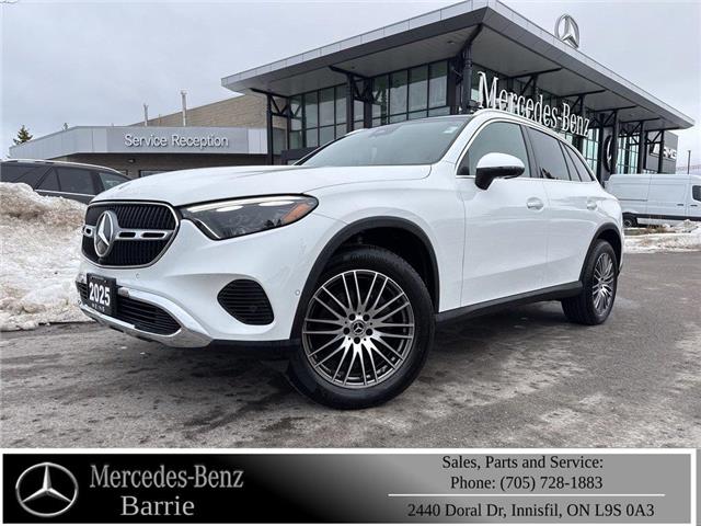 2025 Mercedes-Benz GLC 300 Base (Stk: 26MB012A) in Innisfil - Image 1 of 20