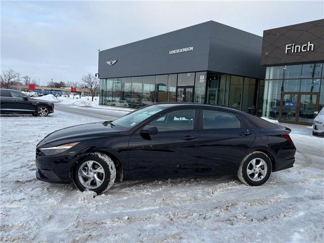 2023 Hyundai Elantra ESSENTIAL (Stk: 107055) in London - Image 2 of 8