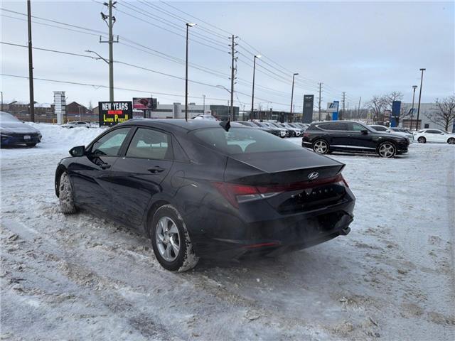 2023 Hyundai Elantra ESSENTIAL (Stk: 107055) in London - Image 3 of 8
