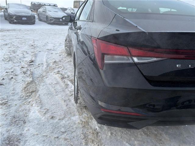 2023 Hyundai Elantra ESSENTIAL (Stk: 107055) in London - Image 4 of 8