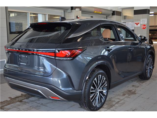 2026 Lexus RX 350h Base (Stk: 6983) in Kingston - Image 3 of 9