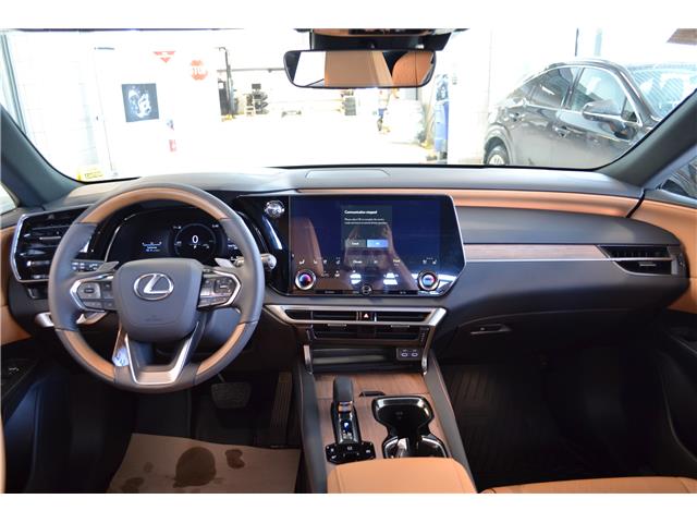 2026 Lexus RX 350h Base (Stk: 6983) in Kingston - Image 4 of 9