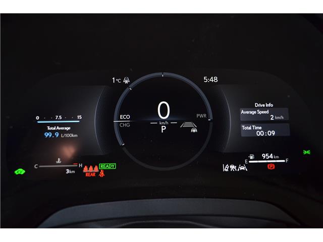 2026 Lexus RX 350h Base (Stk: 6983) in Kingston - Image 5 of 9