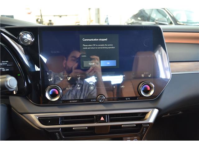 2026 Lexus RX 350h Base (Stk: 6983) in Kingston - Image 6 of 9