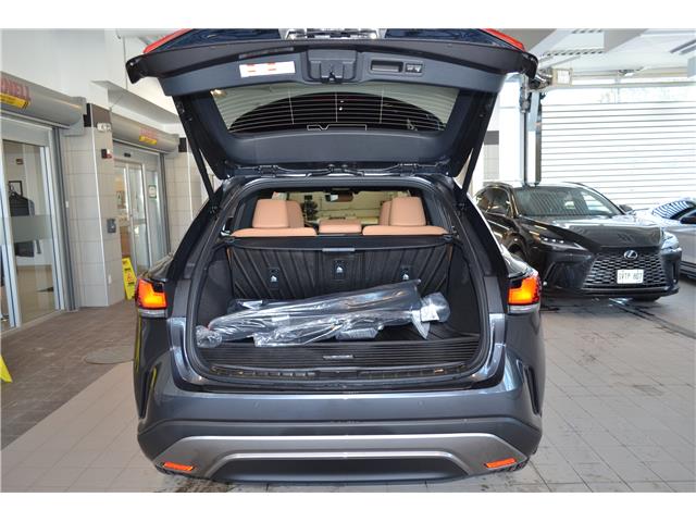 2026 Lexus RX 350h Base (Stk: 6983) in Kingston - Image 9 of 9