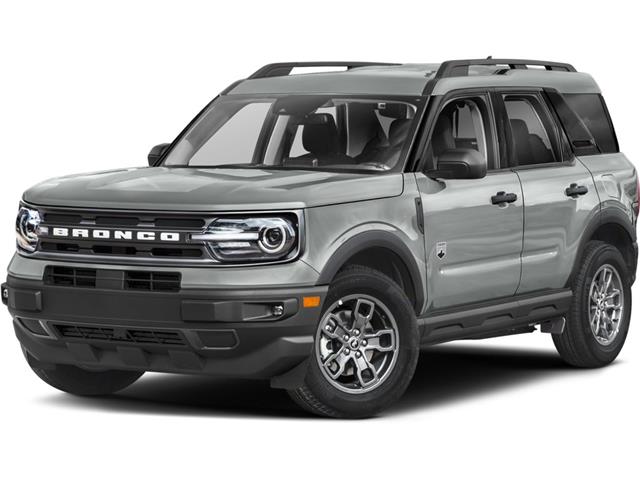 2023 Ford Bronco Sport Big Bend (Stk: J0H2738) in Hamilton - Image 1 of 11