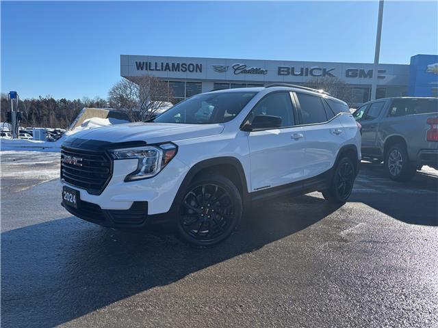 2024 GMC Terrain SLE (Stk: U9102A) in Uxbridge - Image 1 of 30