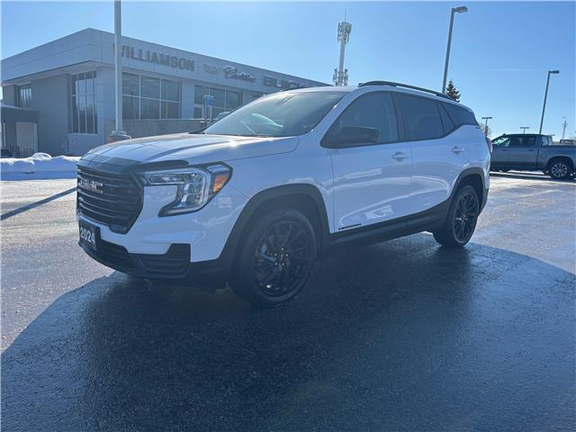 2024 GMC Terrain SLE (Stk: U9102A) in Uxbridge - Image 3 of 30