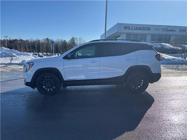 2024 GMC Terrain SLE (Stk: U9102A) in Uxbridge - Image 4 of 30