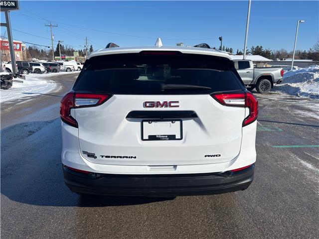 2024 GMC Terrain SLE (Stk: U9102A) in Uxbridge - Image 6 of 30