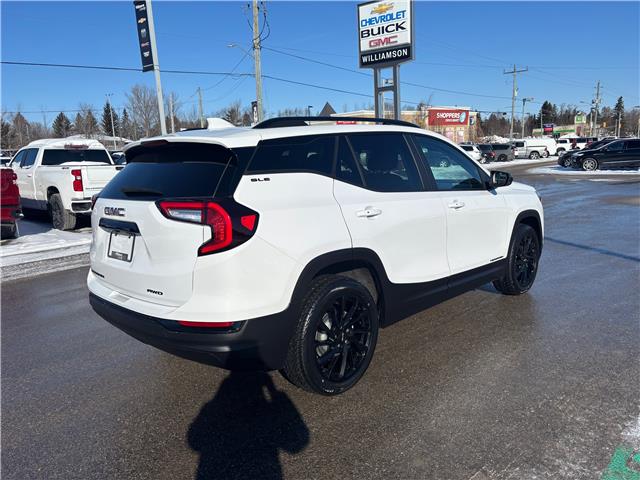 2024 GMC Terrain SLE (Stk: U9102A) in Uxbridge - Image 7 of 30