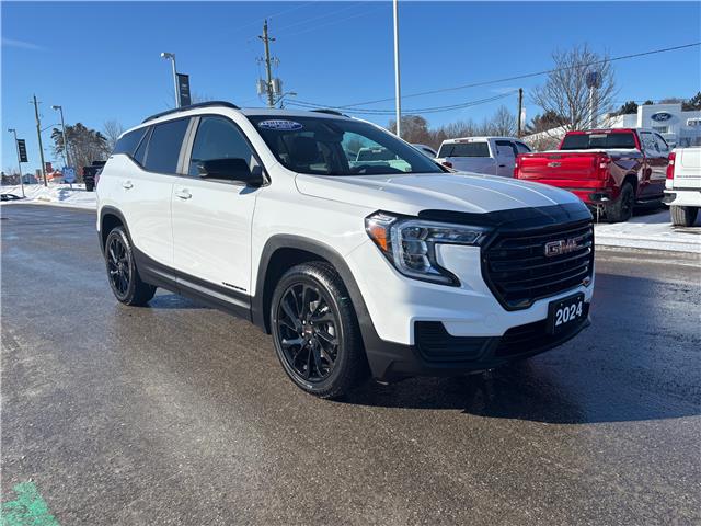2024 GMC Terrain SLE (Stk: U9102A) in Uxbridge - Image 9 of 30