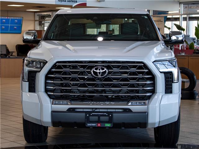 2026 Toyota Tundra Hybrid Capstone (Stk: TU3813) in Windsor - Image 2 of 26
