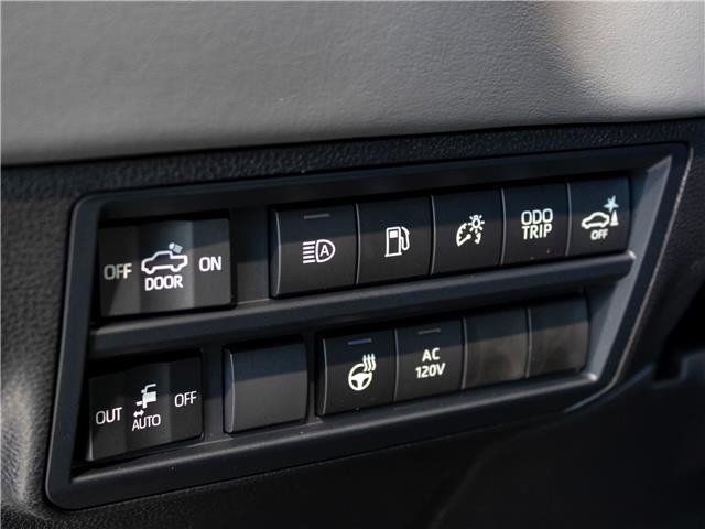 2026 Toyota Tundra Hybrid Capstone (Stk: TU3813) in Windsor - Image 7 of 26