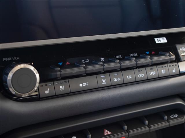 2026 Toyota Tundra Hybrid Capstone (Stk: TU3813) in Windsor - Image 16 of 26