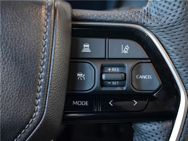 2026 Toyota Tundra Hybrid Capstone (Stk: TU3813) in Windsor - Image 11 of 26