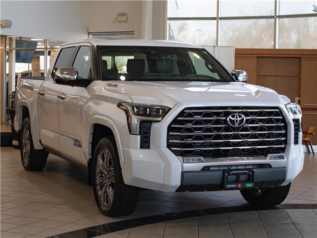 2026 Toyota Tundra Hybrid Capstone (Stk: TU3813) in Windsor - Image 4 of 26