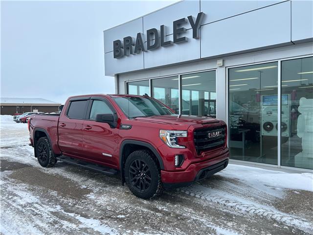 2021 GMC Sierra 1500 Elevation (Stk: 26027A) in Moosomin - Image 1 of 12