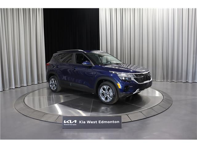 2026 Kia Seltos LX (Stk: 26941) in Edmonton - Image 1 of 21