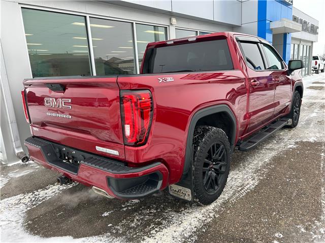 2021 GMC Sierra 1500 Elevation (Stk: 26027A) in Moosomin - Image 4 of 12