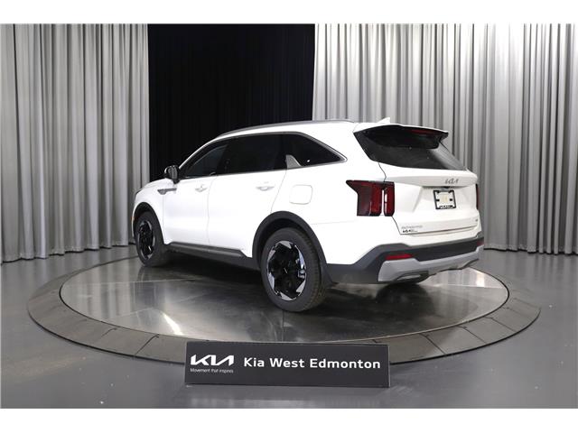 2026 Kia Sorento Hybrid EX (Stk: 26988) in Edmonton - Image 4 of 26