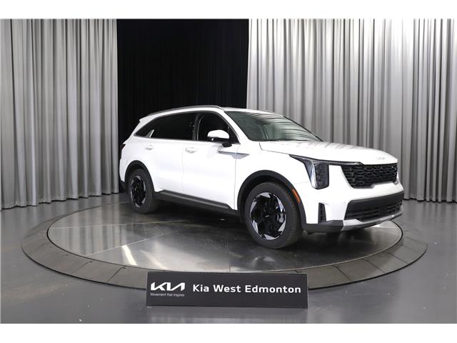 2026 Kia Sorento Hybrid EX (Stk: 26988) in Edmonton - Image 1 of 26