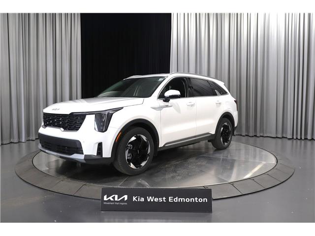 2026 Kia Sorento Hybrid EX (Stk: 26988) in Edmonton - Image 3 of 26