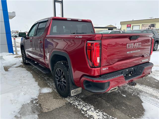 2021 GMC Sierra 1500 Elevation (Stk: 26027A) in Moosomin - Image 6 of 12