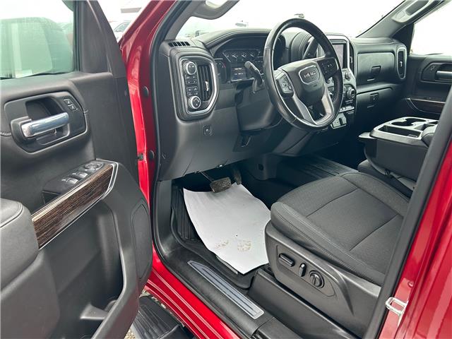 2021 GMC Sierra 1500 Elevation (Stk: 26027A) in Moosomin - Image 7 of 12