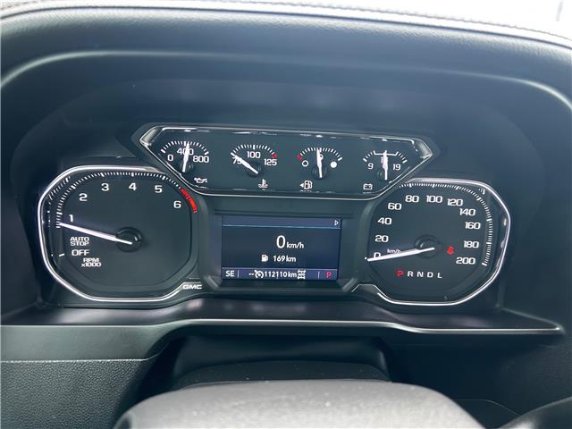 2021 GMC Sierra 1500 Elevation (Stk: 26027A) in Moosomin - Image 8 of 12