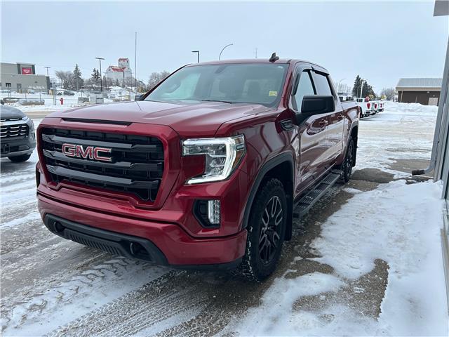 2021 GMC Sierra 1500 Elevation (Stk: 26027A) in Moosomin - Image 12 of 12