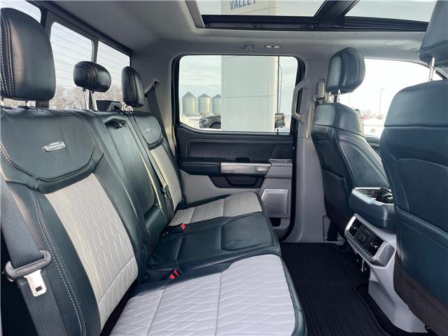 2021 Ford F-150 Limited (Stk: A93570) in Hague - Image 12 of 13