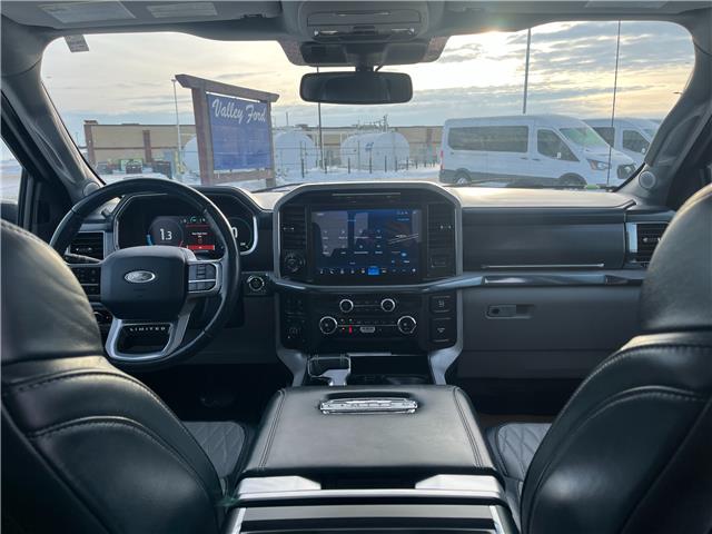 2021 Ford F-150 Limited (Stk: A93570) in Hague - Image 13 of 13