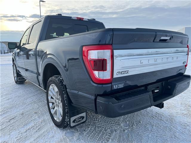 2021 Ford F-150 Limited (Stk: A93570) in Hague - Image 6 of 13