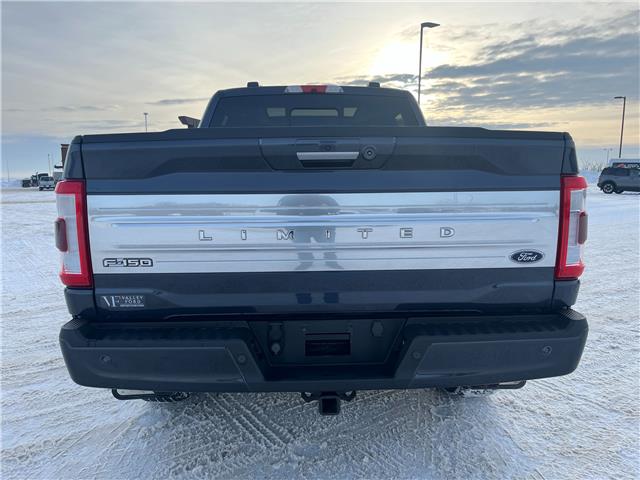 2021 Ford F-150 Limited (Stk: A93570) in Hague - Image 7 of 13