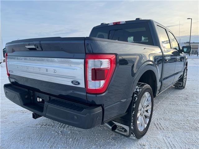 2021 Ford F-150 Limited (Stk: A93570) in Hague - Image 8 of 13