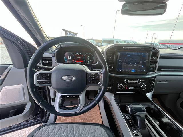 2021 Ford F-150 Limited (Stk: A93570) in Hague - Image 10 of 13